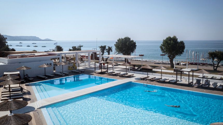 Greece Holidays - 10% Teachers discount