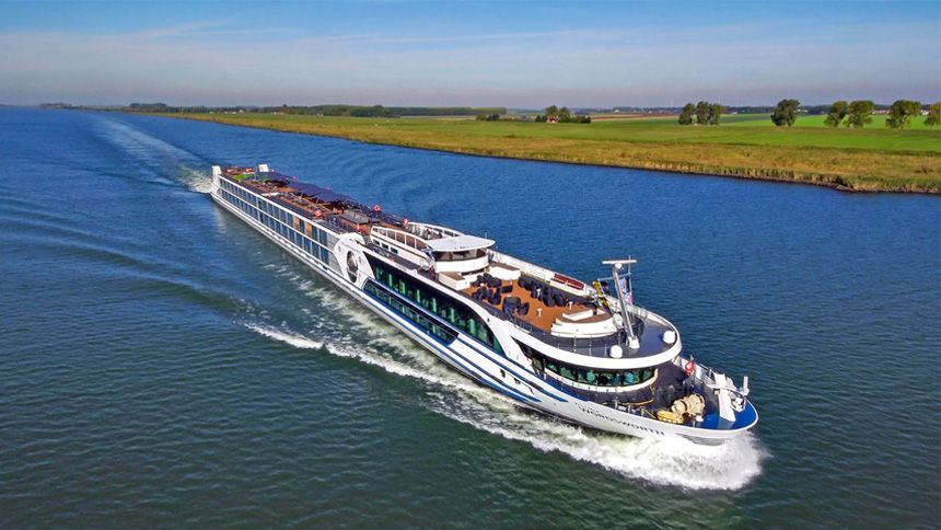 Award Winning River Cruises - Save £100pp on select 2024 European tours