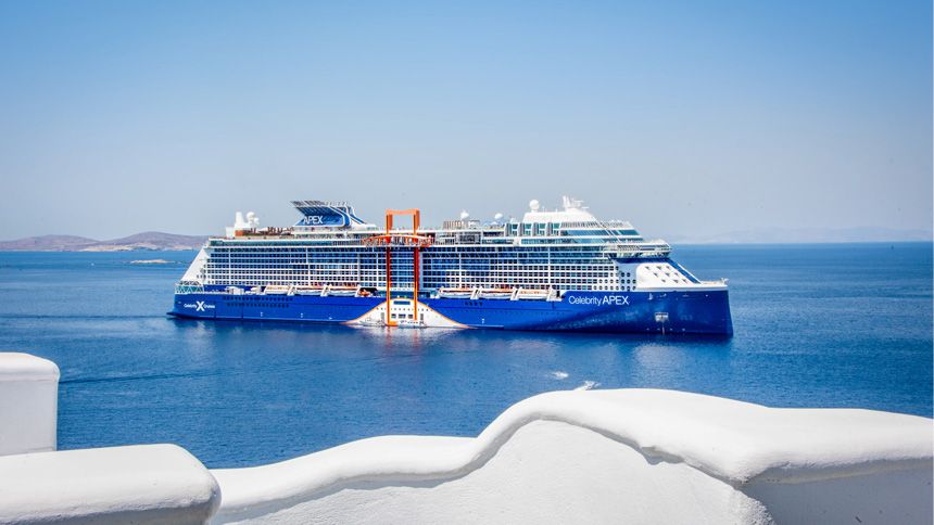 Premium Worldwide Cruises - Up to £300 Teachers discount per cabin