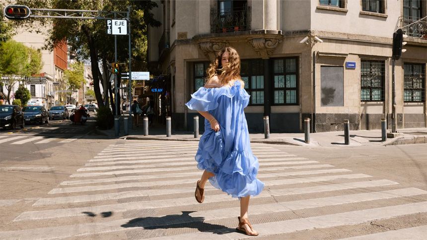 Create Your Own Fashion Story - 10% Teachers discount