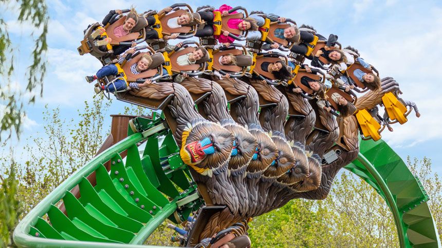 Chessington World of Adventures Resort - Huge savings for Teachers