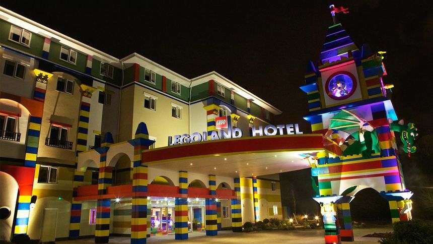 LEGOLAND® Windsor Resort Short Breaks - Huge savings for Teachers