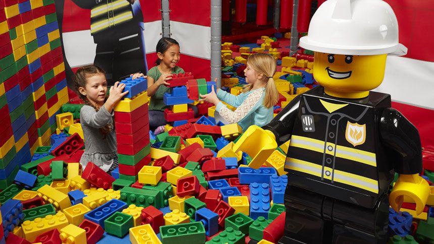 LEGOLAND® Discovery Centre Birmingham - Huge savings for Teachers