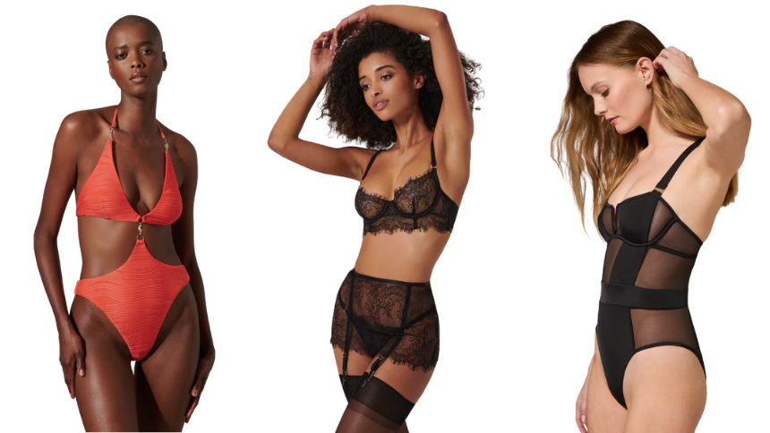 Luxury Lingerie & Nightwear - 15% Teachers discount