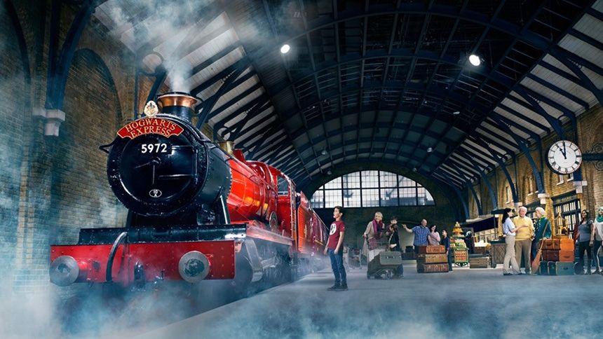 Harry Potter Warner Bros Studio London Tour - 8% Teachers discount with Tiqets
