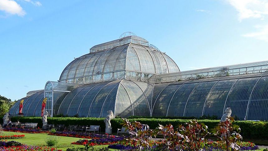 Kew Gardens - 8% Teachers discount with Tiqets