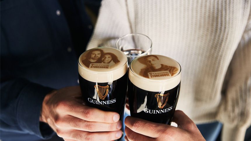 Guinness Storehouse Dublin - 8% Teachers discount with Tiqets