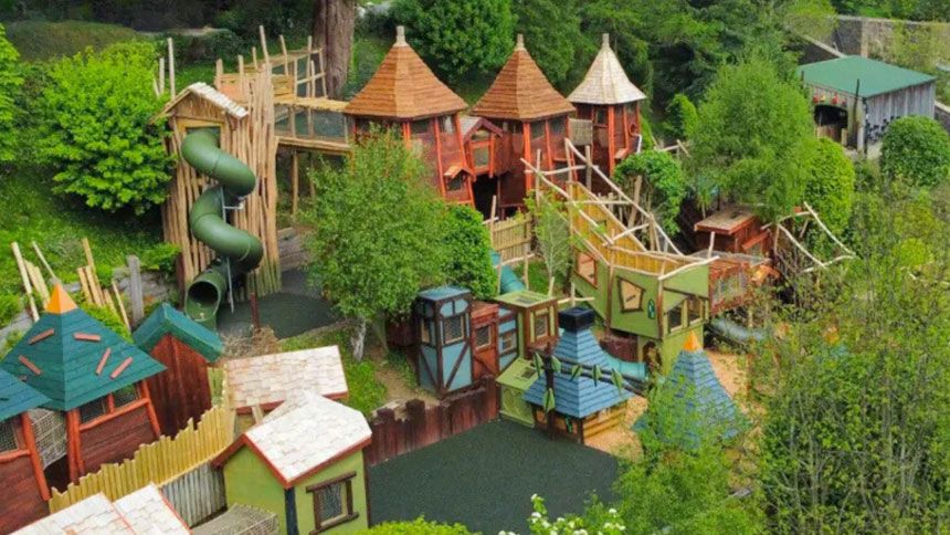 Family Day's Out - 15% Teachers discount