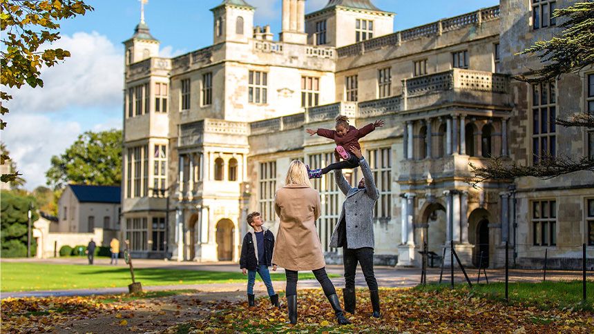 English Heritage Membership - 15% off gift & annual memberships
