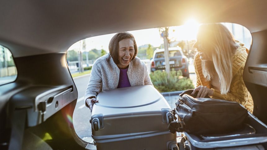 Manchester Airport Parking - 12% Teachers discount