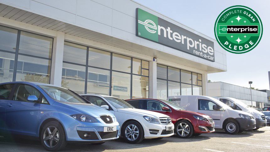 Car Rentals - Up to 10% Teachers discount