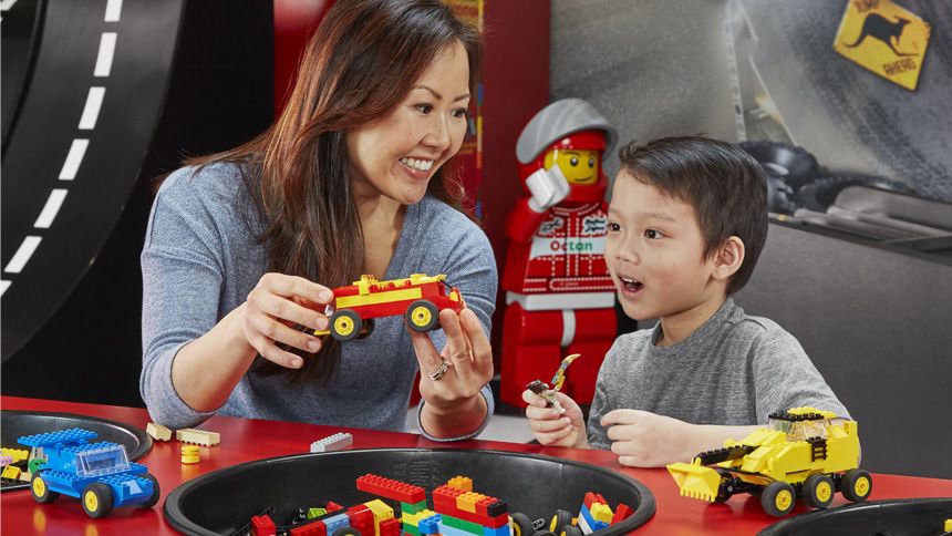 LEGOLAND® Discovery Centre Manchester - Huge savings for Teachers