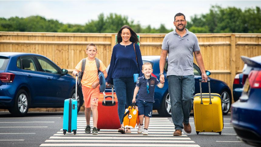 Gatwick Airport Parking - Up to 70% off  + 20% extra Teachers discount at Gatwick Airport