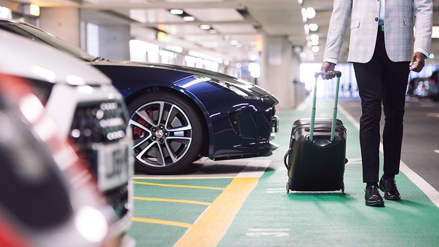 Heathrow Airport Car Parking - 10% Teachers discount