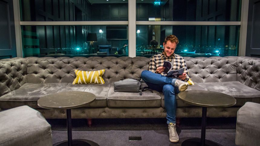 Airport Lounges - App Exclusive - 15% discount