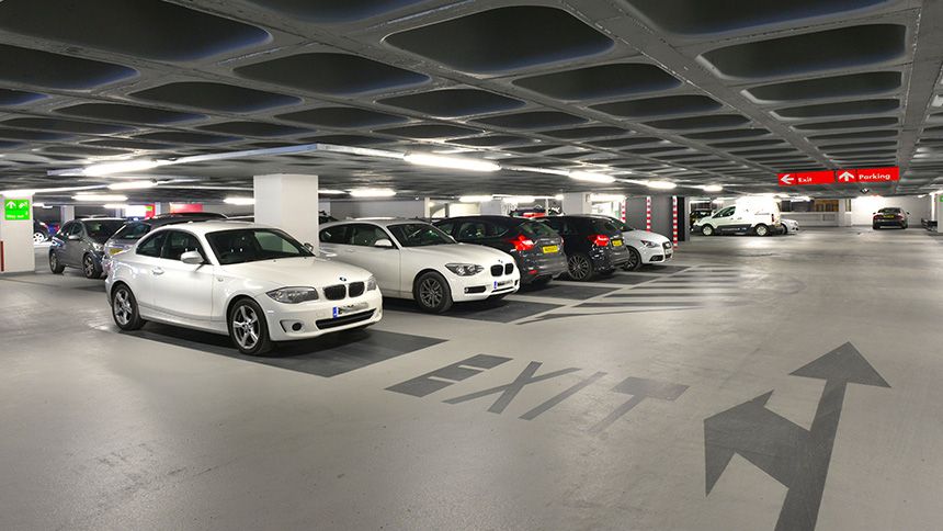 City Parking in London, Liverpool and Dublin - 20% Teachers discount