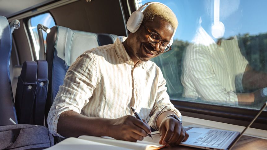 Trainline - Save an average of 61% on advance tickets