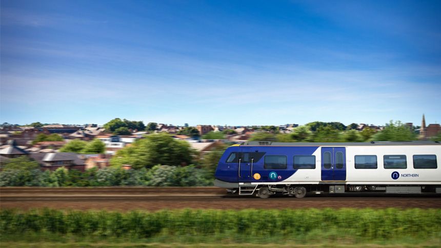 Northern Trains - 25% Teachers discount on advance purchase tickets