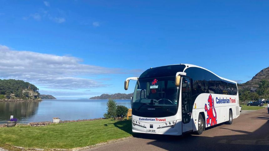 Coach Holidays In Britain - 5% Teachers discount