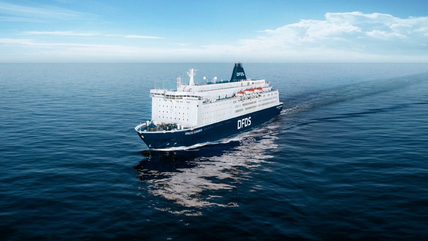 Newcastle to Amsterdam Ferry Crossing - 15% Teachers discount on Cabin & Vehicle