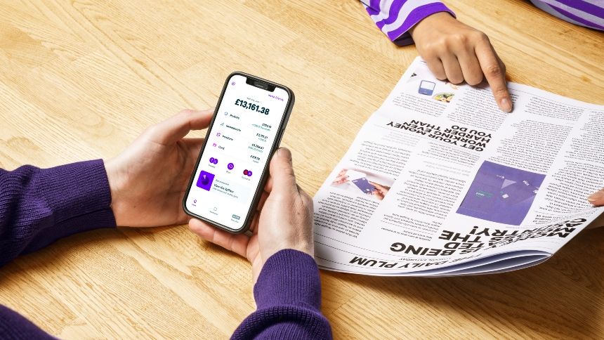 Smart money app - Teachers get £5 extra in your Plum account