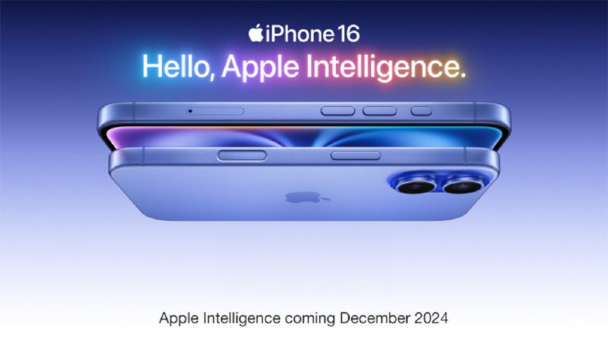 Apple iPhone 16 Plus - Unlimited data, unlimited mins & unlimited texts
