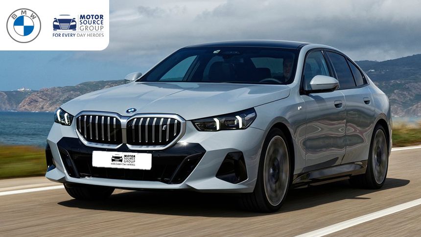 BMW - Teachers Save up to £64,297 with Motor Source Group