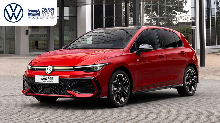 Volkswagen - Teachers Save up to £11,578 with Motor Source Group