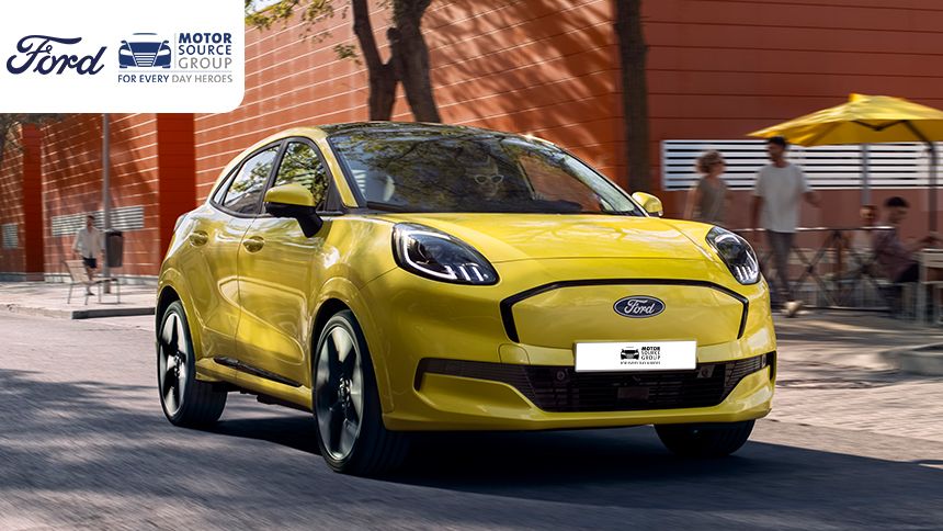 Ford - Teachers Save up to £17,617 with Motor Source Group