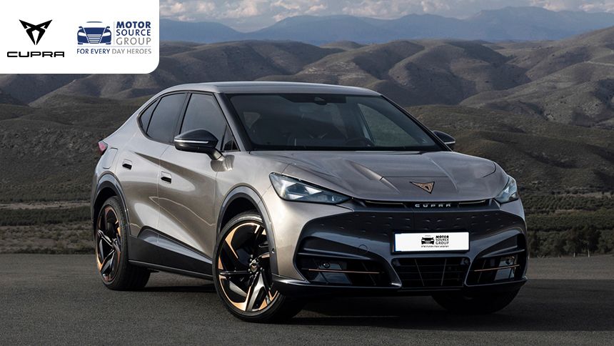 Cupra - Teachers Save up to £14,394 with Motor Source Group