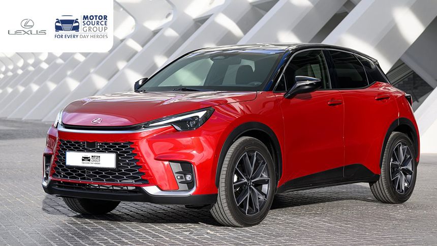 Lexus - Teachers Save up to £21,712 with Motor Source Group