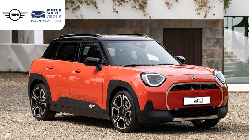 MINI - Teachers Save up to £6,586 with Motor Source Group