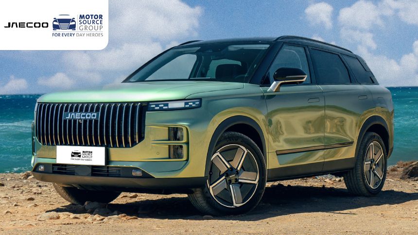 Jaecoo - Teachers Save up to £5,430 with Motor Source Group
