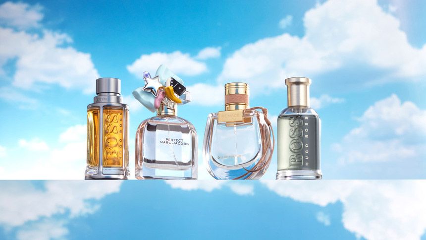 Perfumes, Fragrances & Gift Sets - 15% Teachers discount