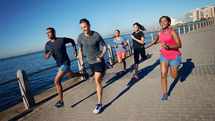 Running Shoes & Clothing - 20% Teachers discount