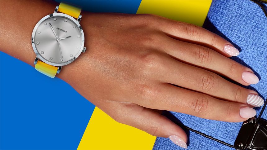 Sekonda - 10% Teachers discount