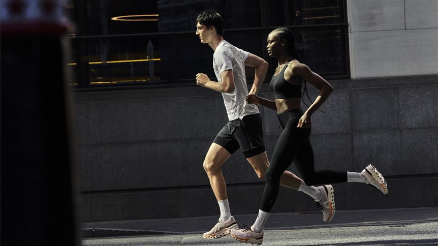 Performance Running Shoes & Clothing - 10% Teachers discount