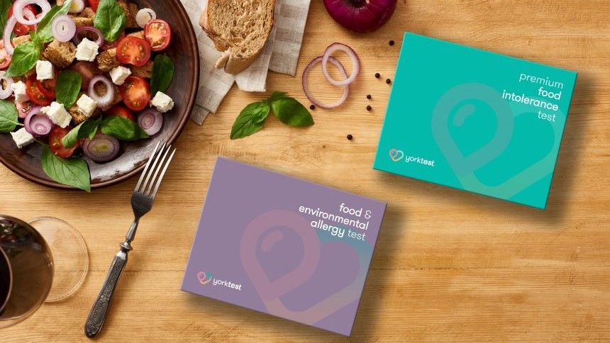 Food Intolerance Tests - 30% off + £10 off for Teachers