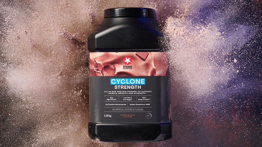 Protein & Supplements - 21% off for Teachers