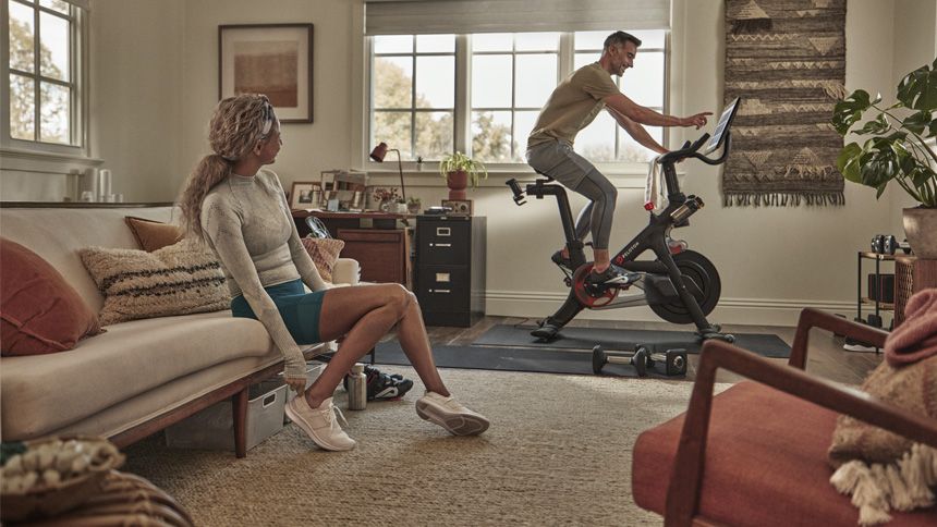 Peloton Bike - £125 Teachers discount