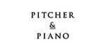 Pitcher and Piano