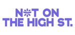 Not On The High Street