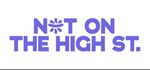 Not On The High Street