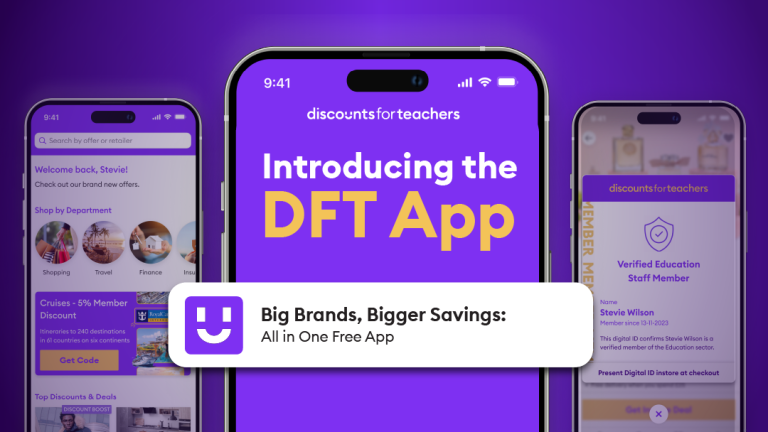 Discounts for Teachers App: Everything You Need to Know 