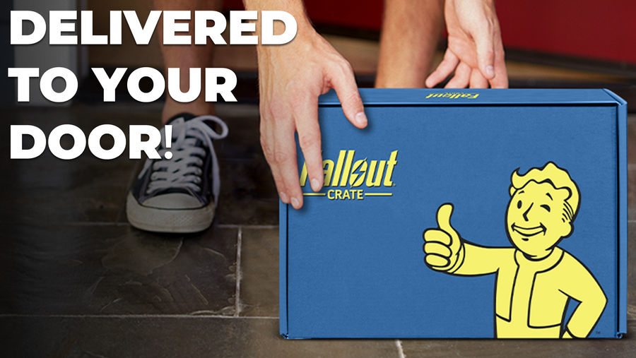 Delivered to your door every 2 months!