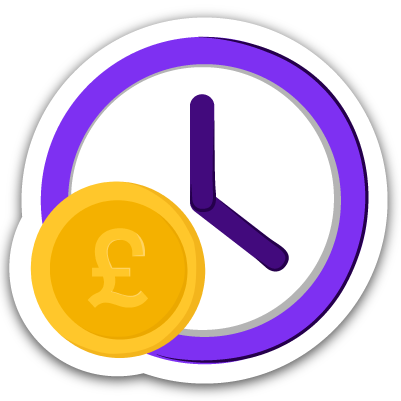 Clock icon