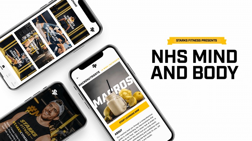 Fitness For The Mind & Body - Exclusive 50% off monthly App subscriptions for Teachers