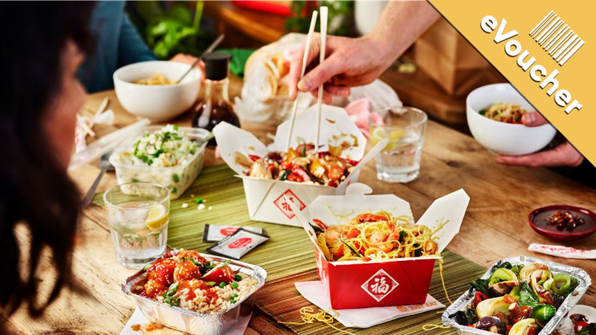 Just Eat - 4% discount