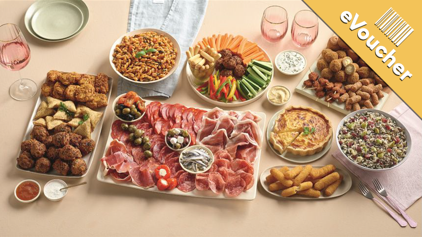 Morrisons eVouchers - 3% discount in-store