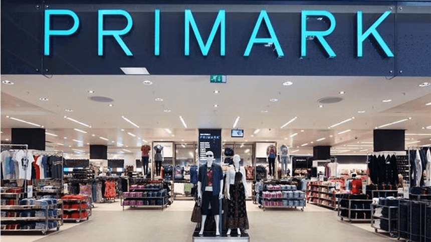 Primark - 7% cashback